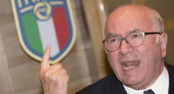 Addio a Carlo Tavecchio, l’ex presidente della Figc scomparso all’età di 79 anni