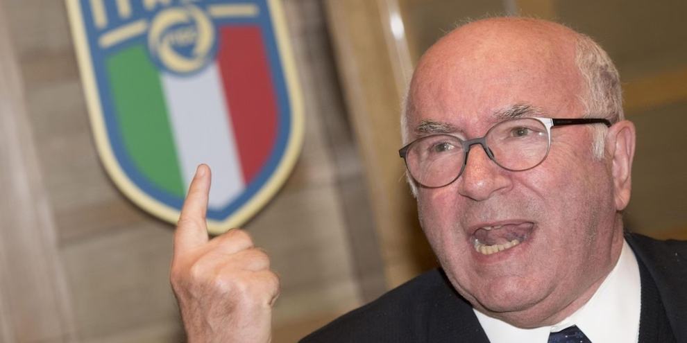 Addio a Carlo Tavecchio, l'ex presidente della Figc scomparso all'età di 79 anni