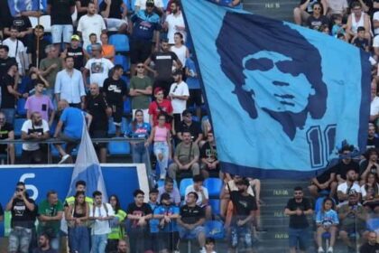 Cori contro Lukaku, ecco il video che scagiona i tifosi del Napoli