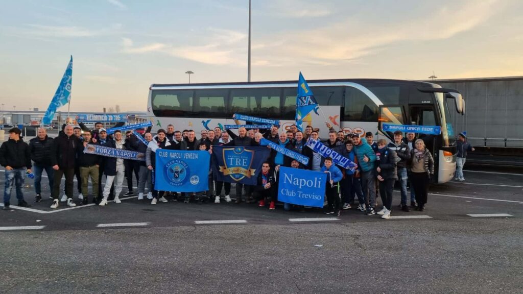 napoli sassuolo tifosi mapei stadium