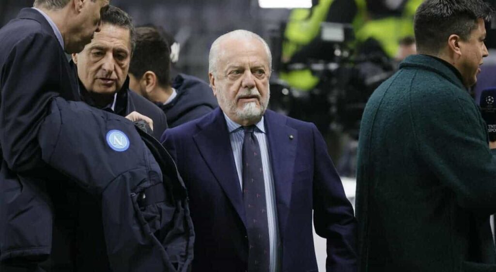 il giornale de laurentiis