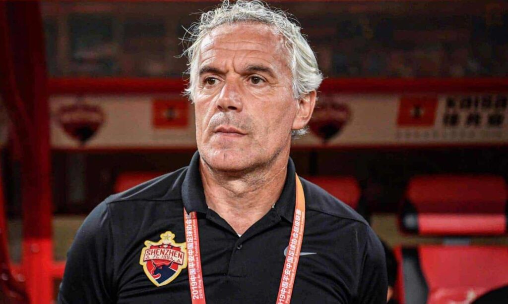 Donadoni: “Non ho mai provato le sensazioni vissute a Napoli. Sapete cosa succedeva allo stadio?”