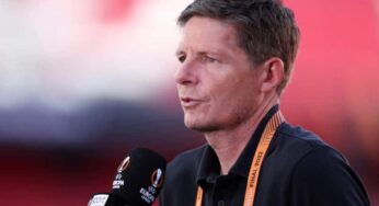 Glasner: “Siamo il Francoforte, magari facciamo subito tre gol al Napoli…”