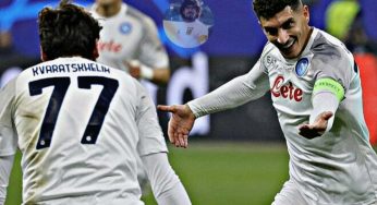 Napoli da PlayStation, Di Lorenzo: “Giocate che proviamo, restiamo calmi”