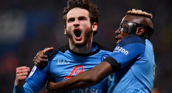 Napoli Rock: Osimhen-Kvaratskhelia, sono loro “The Specials” a ritmo ska