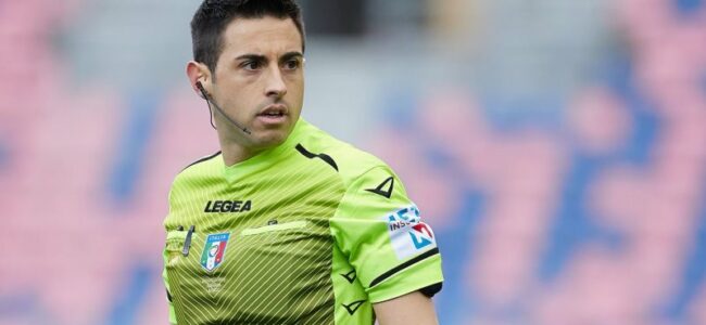 espulsione vasquez napoli cremonese