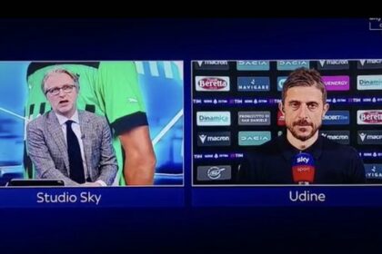 L'opinionista di Sky Giancarlo Marocchi, ex calciatore della Juventus, ha invitato pubblicamente il tecnico del Sassuolo a battere il Napoli.