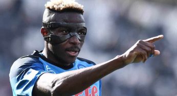 Osimhen: “Grande vittoria per tutto il gruppo. In serie A nessuno ti regala niente”