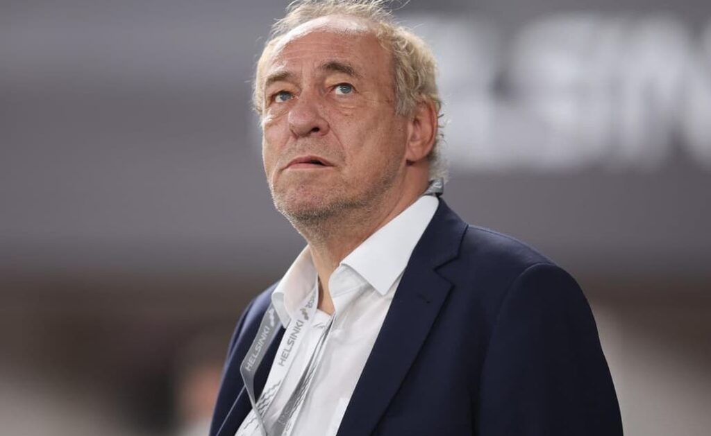 Il presidente dell'Eintracht Francoforte sotto inchiesta per possesso di droga