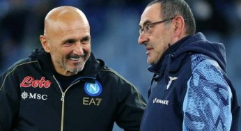 Spalletti sullo ‘Scudetto perso in albergo’: “Inter-Juve influì ma non fui io il responsabile”