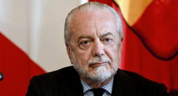 De Laurentiis: “15 milioni fans negli States e solo 54 maglie vendute: perciò lasciai Kappa”