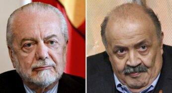 De Laurentiis ricorda Maurizio Costanzo: La lettera d’addio è straziante