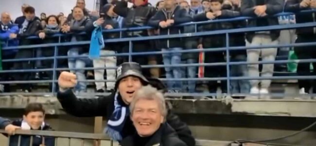 antognoni tifosi napoli