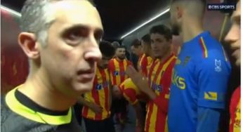 Arbitro Aureliano su Mourinho: “Cosa ha vinto? dove ha giocato a calcio” social scatenati – VIDEO