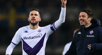 Verona-Fiorentina: Biraghi gol clamoroso da centrocampo, tifosi infuriati – VIDEO