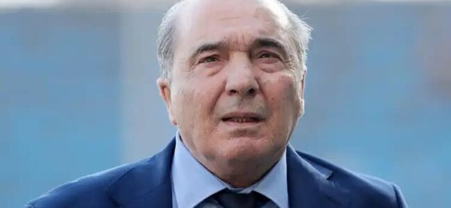 Commisso: "Certi cori e porcherie solo a Firenze. Poi la frecciata a Nedved"