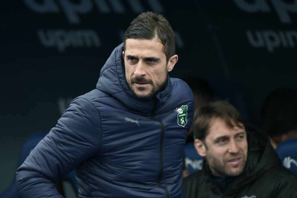 Sassuolo, Donisi: “Napoli fortissimo, noi vogliamo fermarlo”