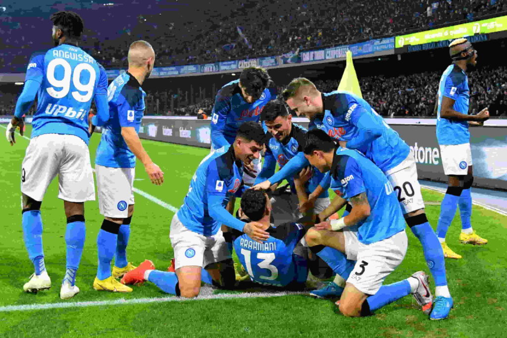 quanti punti mancano al napoli per lo scudetto