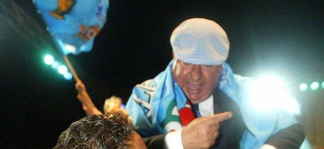 Clemente di San Luca : "De Laurentiis non rappresenta Napoli. Gaucci al suo posto..."