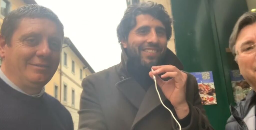 Il presidente e l’allenatore del Sant’Antimo: “Napoli più forte di sempre” – VIDEO