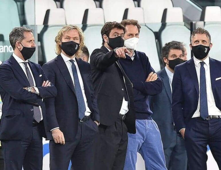 Plusvalenze Juve L inchiesta Si Allarga Indagati I Club amici 
