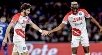 Napoli, per Osimhen arriveranno offerte da oltre 100 milioni, Ma Victor ha un desiderio