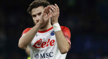 Gaetano esalta Kvaratskhelia: la risposta del georgiano, che gruppo il Napoli