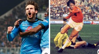 “Kvaratskhelia gol alla Cruyff, l’olandese avrebbe applaudito”