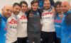 Kvaratskhelia la dedica social al Napoli e la festa negli spogliatoi