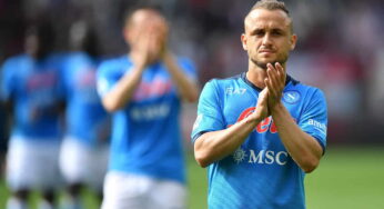 SKY: “Rinnovo Lobotka: l’agente a Napoli per la fumata bianca”