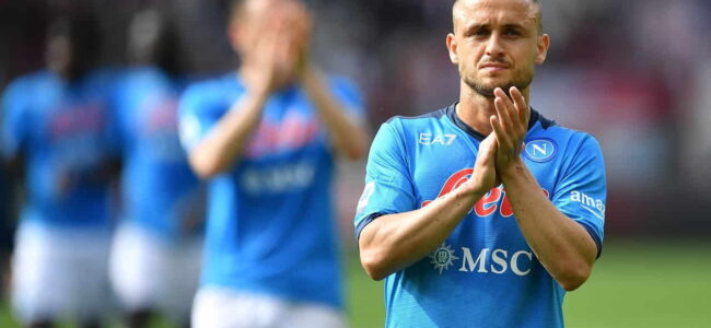lobotka scudetto napoli