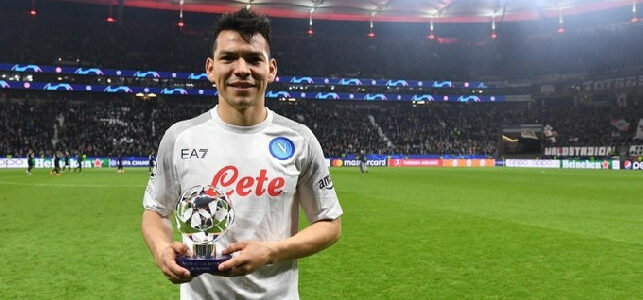 lozano player of the week