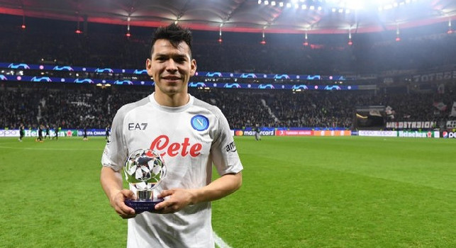 lozano player of the week