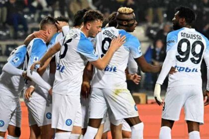Empoli-Napoli 0-2: Highlights e gol, Serie A 2022/2023 -VIDEO