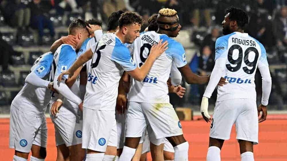 Empoli-Napoli 0-2: Highlights e gol, Serie A 2022/2023 -VIDEO