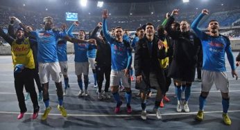 La lista ufficiale dei convocati del Napoli per la Champions League: novità e sorprese!