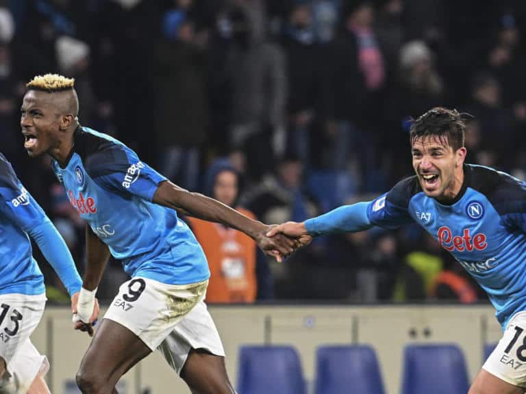 Napoli con l’Eintracht Osimhen ci sarà: Arriva una grande notizia