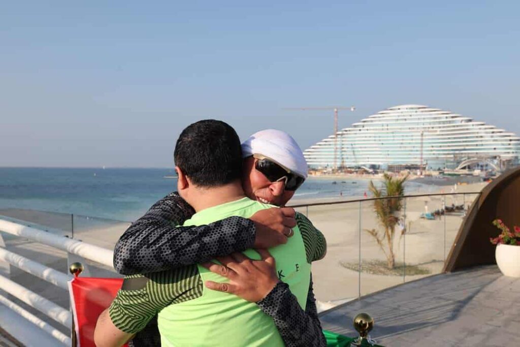 La straordinaria impresa di un napoletano della quale nessuno parla