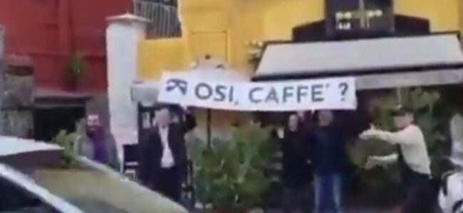 osimhen caffè