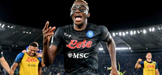 osimhen rinnovo napoli de laurentiis