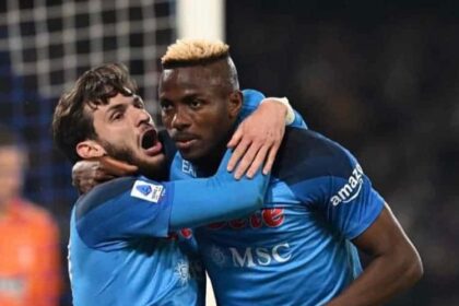 Kvaratskhelia, svelati i due giocatori del Napoli che considera "migliori amici"
