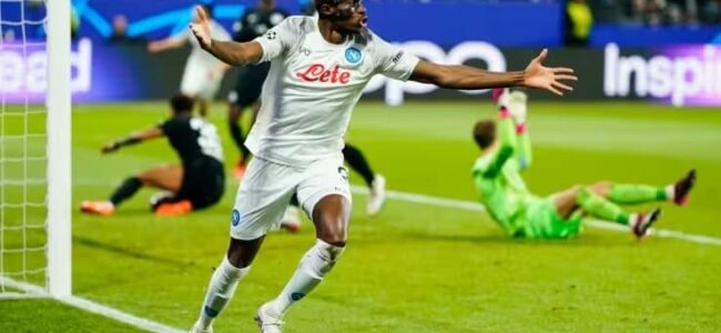 Osimhen, il consiglio di Spalletti che l'ha reso devastante: il retroscena