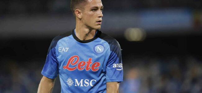 raspadori tempi di recupero