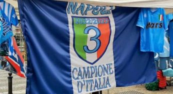 Napoli, terzo scudetto in arrivo: tifosi in delirio si tassano per la festa. Il sindaco di Milano chiede di vedere una partita degli azzurri