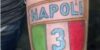 Un tifoso del Napoli si tatua lo scudetto: il video ha conquistato il web
