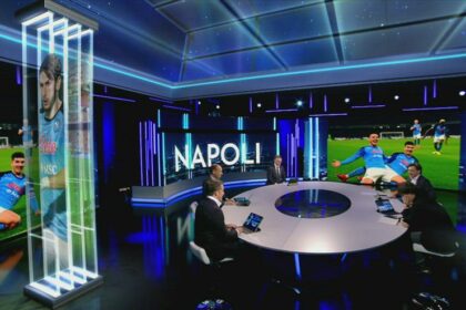 SKY cancella il Napoli nella presentazione della Champions - VIDEO
