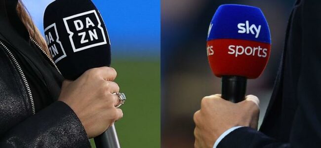 disdette sky dazn tifosi juventus