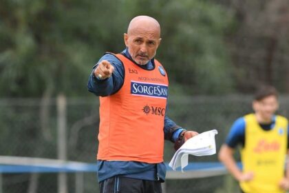 Eintracht-Napoli i convocati di Spalletti. Gesto da gran signore del tecnico