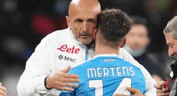 Gazzetta – Spalletti ha già perso uno scudetto fissando l’obiettivo di punti…