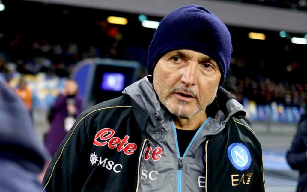 Spalletti esalta i tifosi del Napoli: parole da applausi